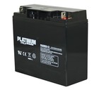 Platinum 20AH Deep Cycle Golf 18 Hole Battery For Caddymatic Pro Rider Power bug