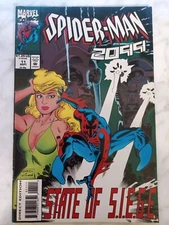 Spider-Man 2099- State Of S.E.I.G.E