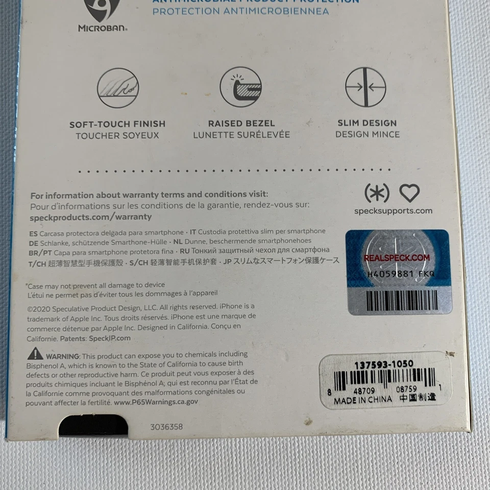 Funda iPhone 12 Mini Candyshell Pro (5,4") Negra Foto 3 de 4