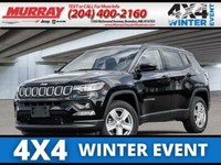 2022 Jeep Compass North