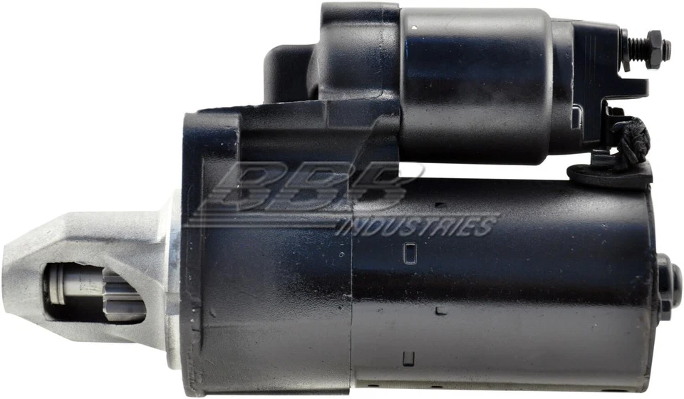 BBB Industries Starter Motor for C300, GLK350, E350, E550, S550, CL550 19115 - Image 3 of 4