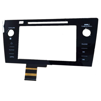 For Subaru Legacy & Outback Radio Replacement Touch Screen  Digitizer 2018 2019