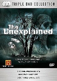 The Unexplained (DVD, 2007)