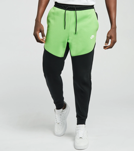 nike tech colorblock pants