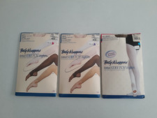 3 Body Wrappers Convertible Foot A81 Tights L/XL Coffee  Pink large / xl
