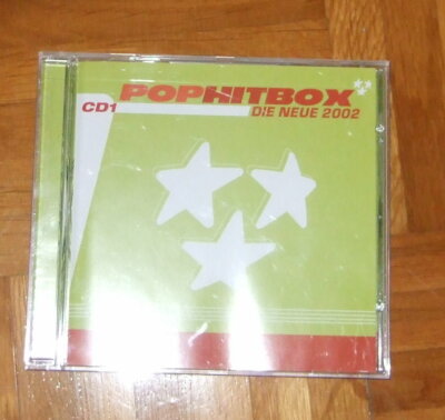 Pop Hit Box - die Neue 2004 CD 1 - Laith Al-Deen- Bangles - Ten Sharp - Emilia 