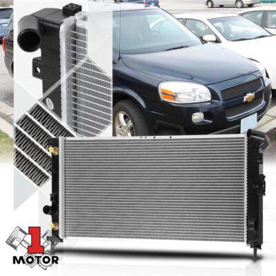Aluminum Radiator OE Replacement for 06-09 Uplander/Montana/Terraza dpi-2881