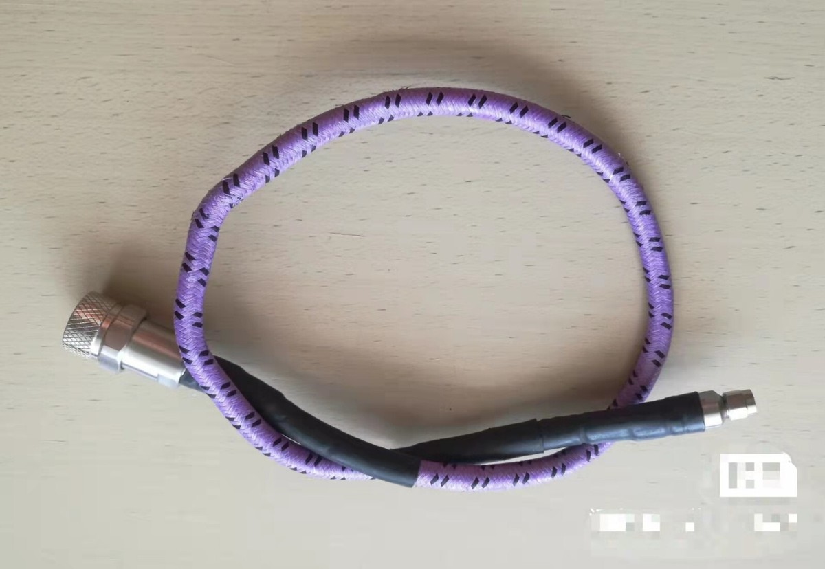 ROHDE & SCHWARZ ZV-Z192 RF cable, $530.00