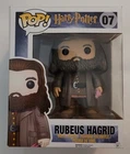 Funko Pop! Vinyl Super 6 in: Harry Potter - Rubeus Hagrid (6 inch) #7