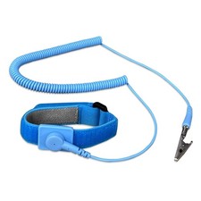 Anti Static Wrist Strap, 11" Anti Static Wristband Grounding Bracelet with Al...