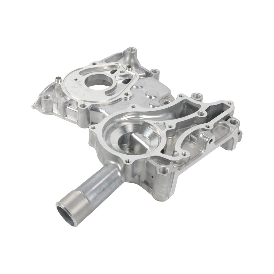 Timing Chain Kit w Rail Oil Water Pump For Toyota PICKUP 4RUNNER 85-95 2.4L 22RE Foto 4 de 4