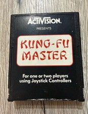 Atari 2600 Spiel - KUNG-FU MASTER (Activision...