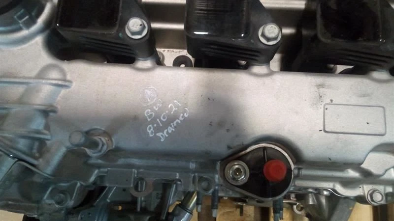 *VERY LOW MILES* 1.4L Gasoline Engine opt LV7 from 2021 Chevrolet Spark 8088460 Foto 3 de 4