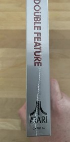 ATARI 7800 PAC MAN DOUBLE FEATURE Video Game - Atari 2600+ / 7800+ - NEW SEALED