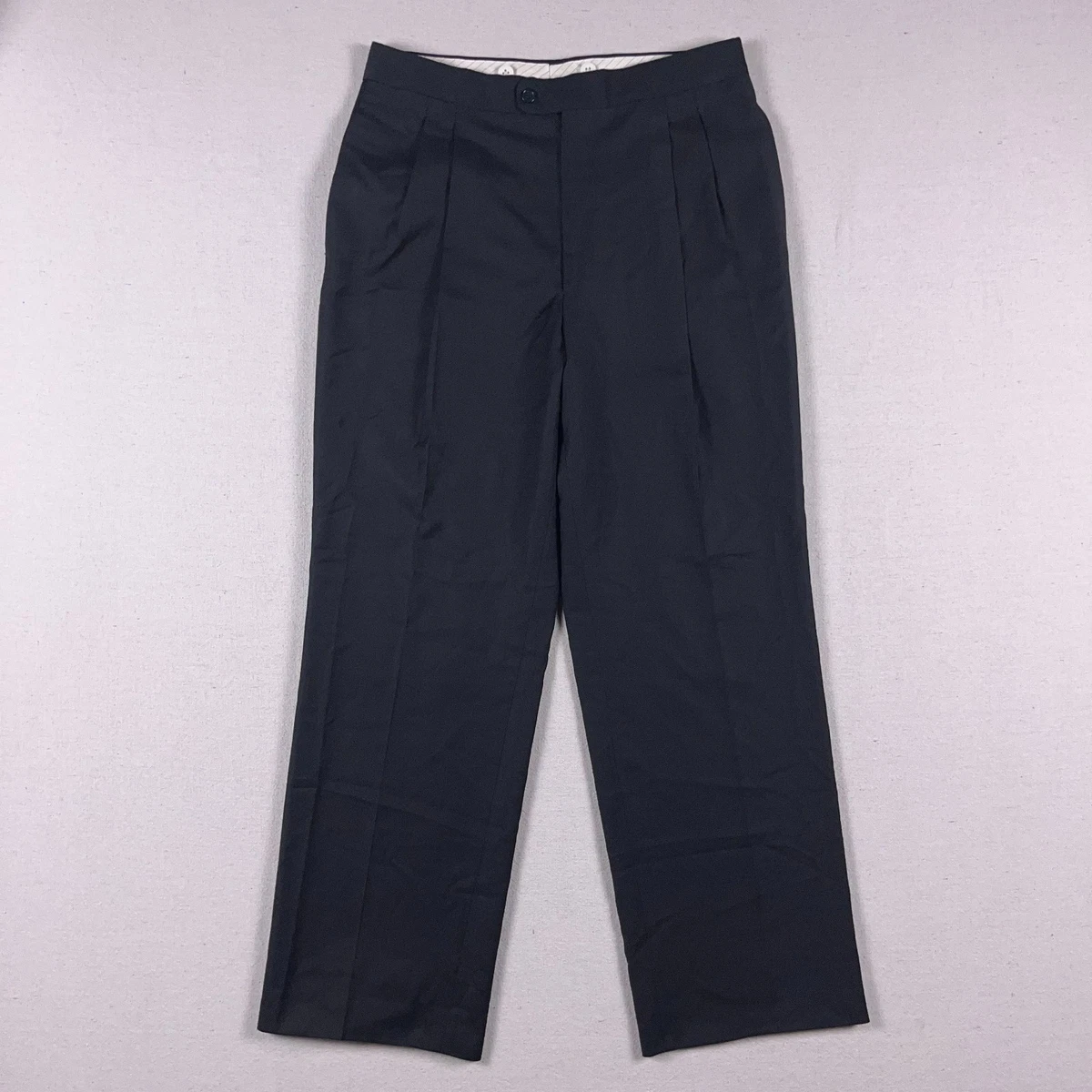 Wool Formal Ermenegildo Zegna Pants for Men for sale | eBay