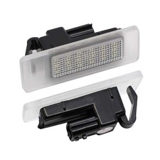 2x Kennzeichenbeleuchtung für Renault Twingo II Mitsubishi Colt Opel Movano B