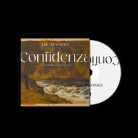 Thom Yorke - Confidenza / O.S.T Soundtrack CD 2024