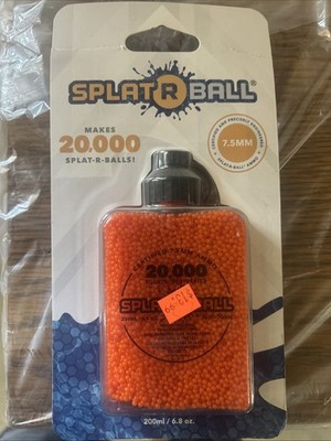 SplatRBall 20,000 Rounds 7.5mm