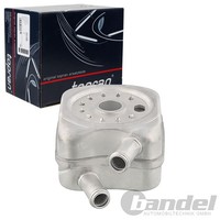 Topran ÖLkÜHler MotorÖL KÜHler Passend FüR Audi A2 A3 A4 A6 Tt Seat Alhambra