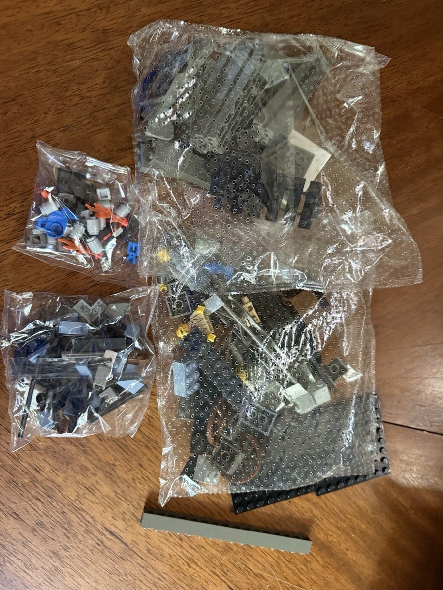 LEGO Studios, #1381 Vampire's Crypt - New Sealed Bags, In Stock | eBay