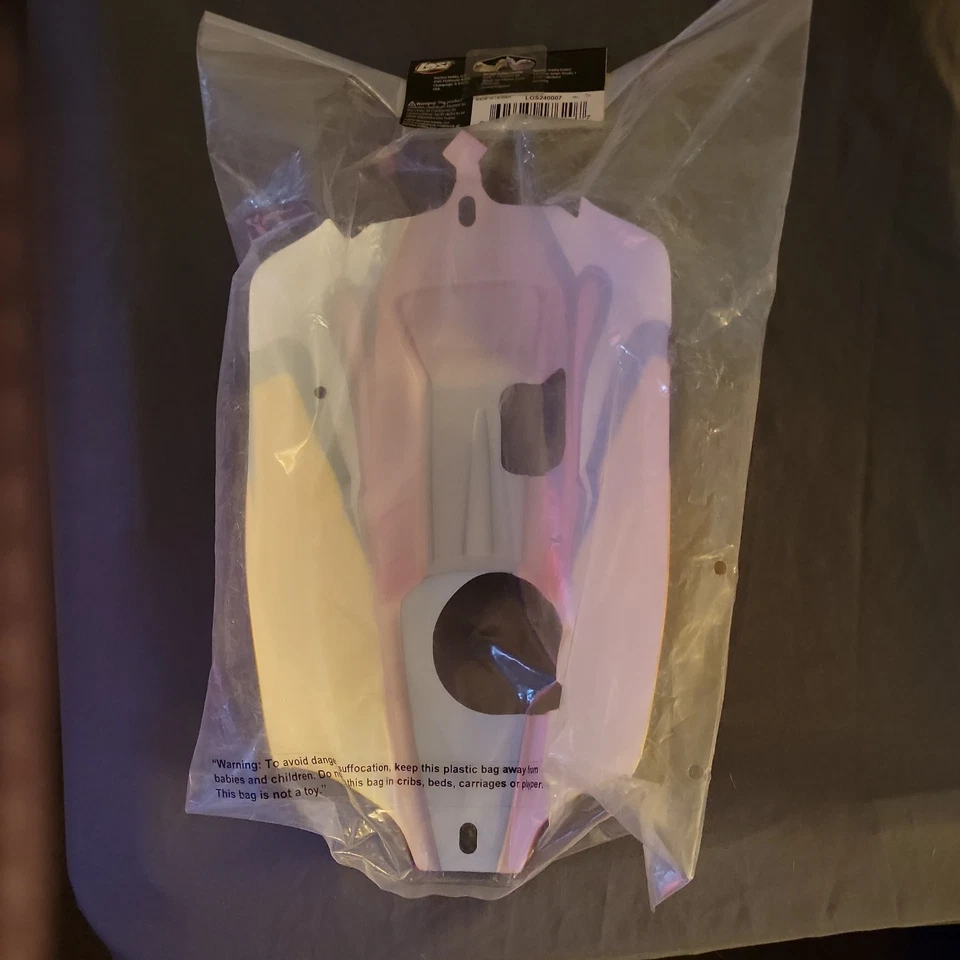 LOS240007 Body, Painted, Nitro: 8IGHT RTR - Image 3 of 3