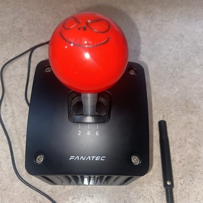 ClubSport Shifter SQ SIM Racing Manual Shifter 7 Gear H-Pattern
