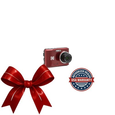 Kodak PIXPRO FZ45 Friendly Zoom 16MP Digital Camera 2.7 in LCD