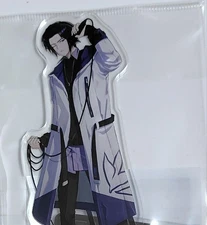 Mo Dao Zu Shi 4th Anniversary Acrylic Esumi Jiang Cheng Figure  Unopened