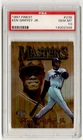 PSA 10 Ken Griffey Jr. 1997 Topps Finest #238 (light green), Seattle Mariners