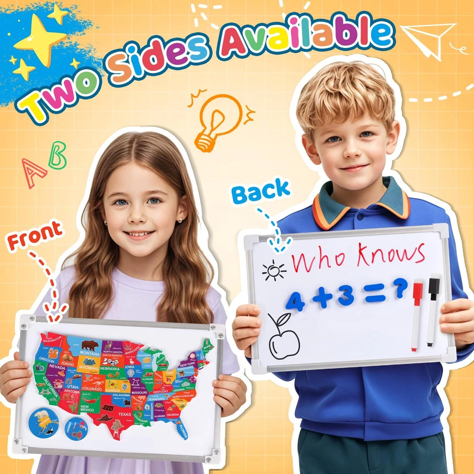 Juego de juegos de maestro de simulación, juego de rol juego de simulación para niños kit de juguetes escolares incluye mapa,... Foto 4 de 4