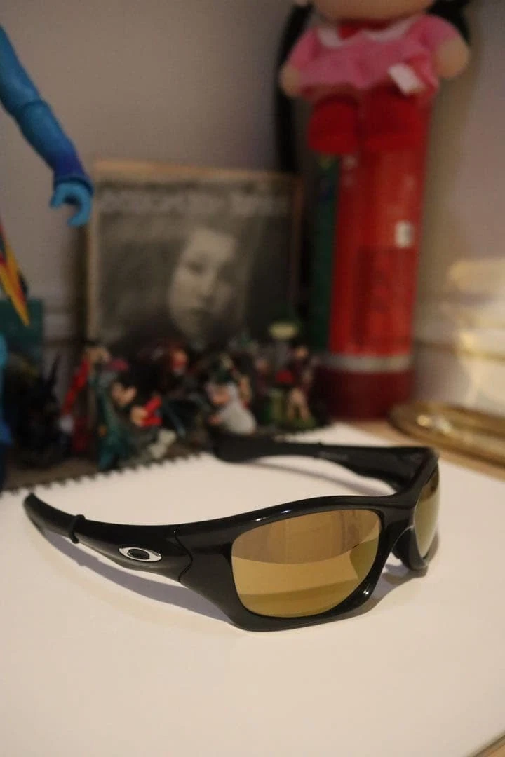 Las mejores ofertas en Gafas de sol Oakley Pit Bull para hombres