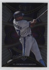 2022 Panini Select Phenomenon Vladimir Guerrero #P10 HOF 0x3f