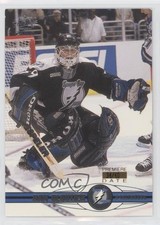2000-01 Pacific Copper 34/40 Dan Cloutier #369 n1u