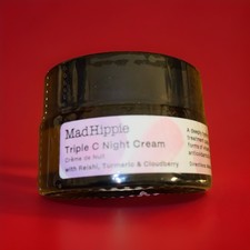 Mad Hippie Triple C Night Cream  Travel Size 0.7 Oz Sealed. Expires 06/2027