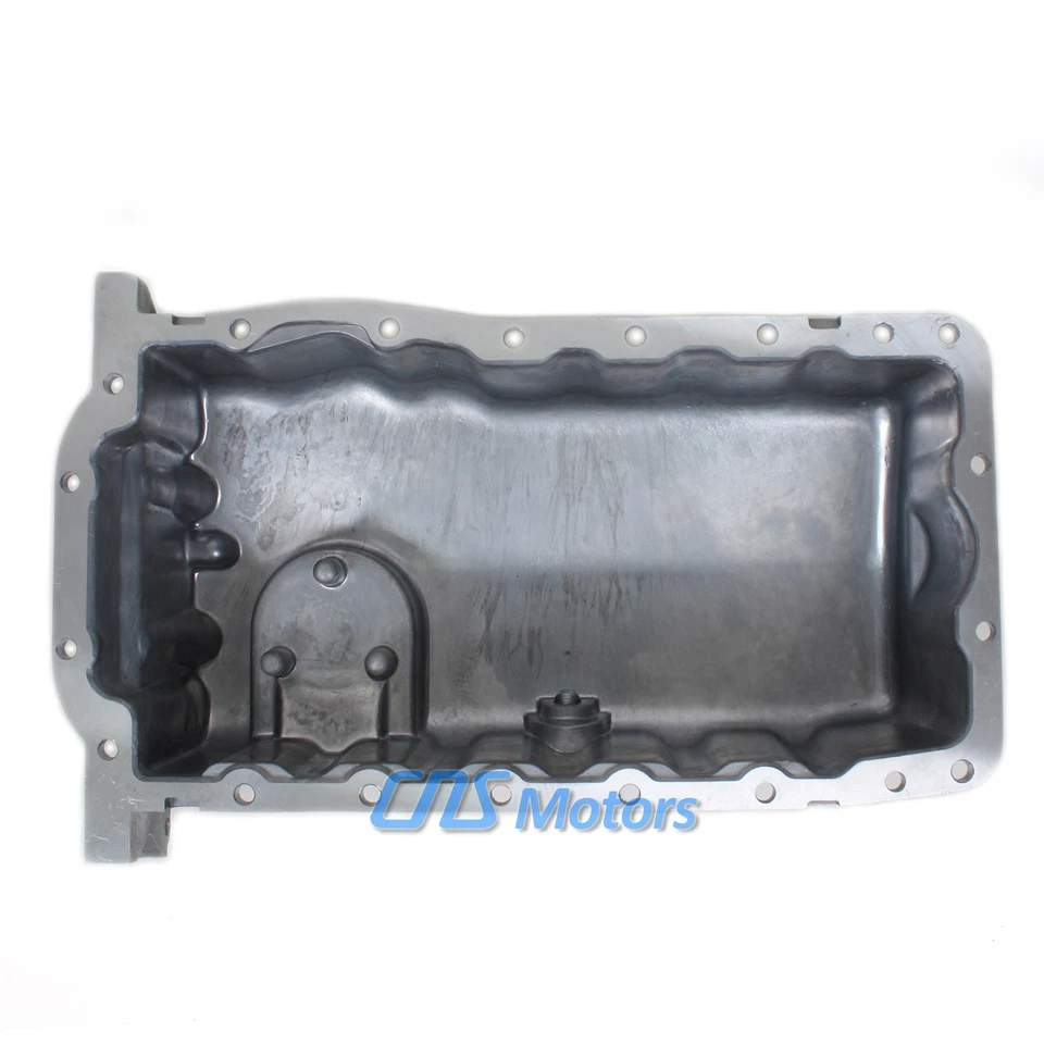 ⭐⭐Engine Oil Pan ⭐⭐ for 98-06 VW Beetle Golf Jetta 1.9L 2.0L 038103601NA Foto 4 de 4