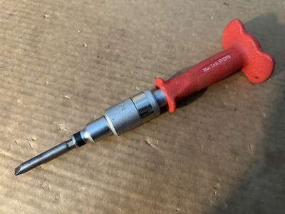 MAC TOOLS SVID9B 1/2'' IMPACT DRIVER WITH A 5/16'' HEX BIT ADAPTER & 1 SCREW. BIT