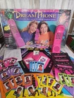 VTG 1991 Electronic Dream Phone Board Game Milton Bradley WORKS INCOMPLETE READ