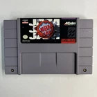 NBA Jam SNES Super Nintendo 1994 Original Video Game Works Great !