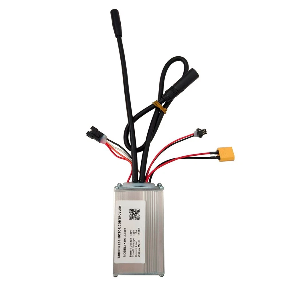 E Controller 9 Tube 36/48V Conversion Accessory with Light Cable for Scooter Replace E Controller 9 Tube 36/48V Conversion Accessory with Light Cable for Scooter Replace
