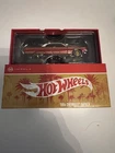 New Sealed 2024 Hot Wheels Red Line Club RLC - 1964 Chevrolet Impala Red - HWF20