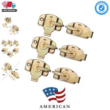 6 Sets of Heavy Duty Table Locks - Secure Your Dining and Workspace Effortlessly