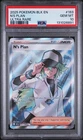 2025 POKEMON BLK EN-BLACK BOLT ULTRA RARE #163 N'S PLAN PSA 10