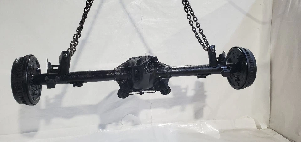 Cadillac Brougham 1987 1988 1989 eje trasero OEM 5,0 L Foto 2 de 4