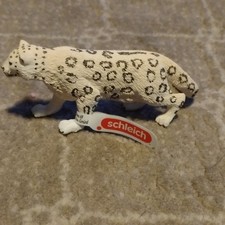 Schleich Snow Leopard  Figurine 14838 