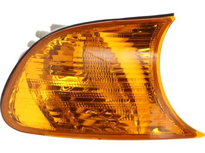 Replacement AP 85TY23J Right Cornering Light Fits 2001 BMW 330Ci Base