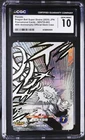 CGC 10 Piccolo SDVTD-003 40th Anniversary Dragon Ball Super Divers Promo Gem Mt.
