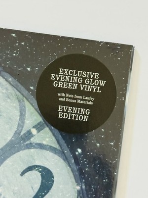 Laufey A Matter Of Time Evening Glow Tour Excusive Vinyl In Hand