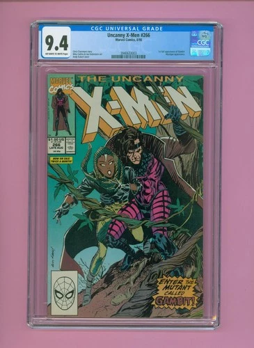 Uncanny X-Men #316