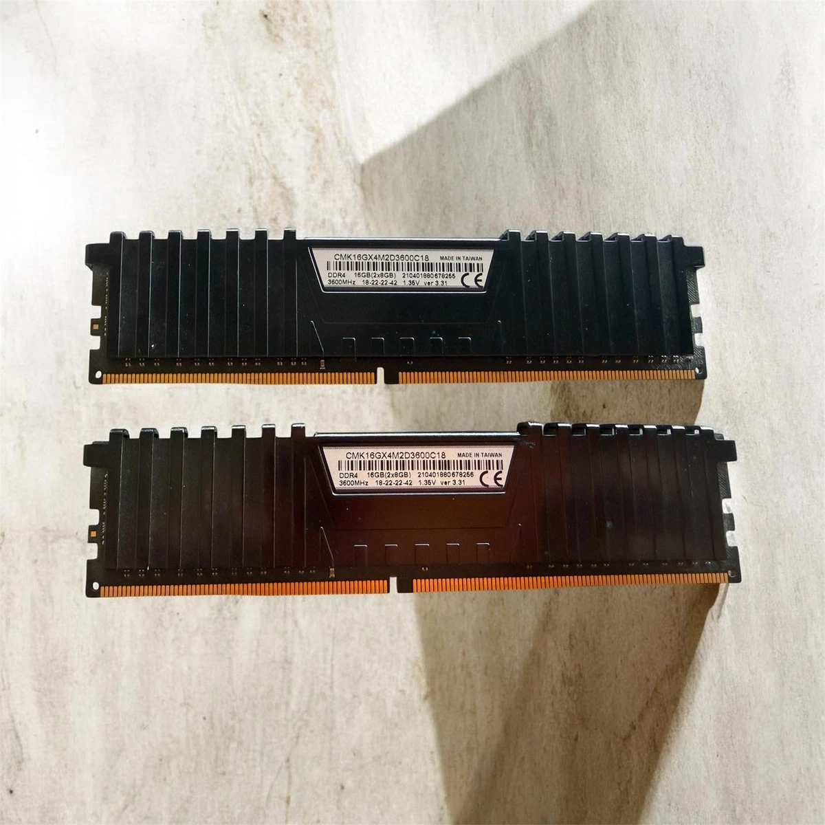 Corsair DDR4 SDRAM Memory (RAM) 2 Modules for sale | eBay