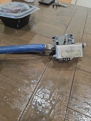 Legrand- Pass & Seymour Professional Crimper Stripper Outlet Installation Tool
